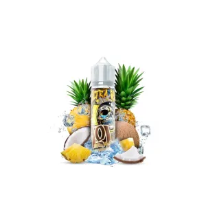 LoL Polar Pineapple Coconut Ultra Ice Longfill 7ml - Oil4Vap