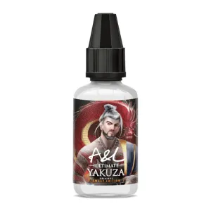 Yakuza A&L Ultimate 30ml aróma