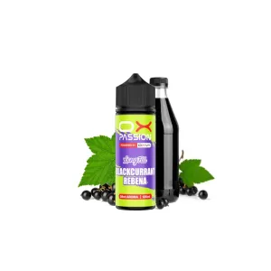 Ox Passion Blackcurrant Rebena Longfill 24ml - Oxva