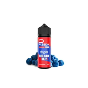 Ox Passion Blue Sour Razz Longfill 24ml - Oxva