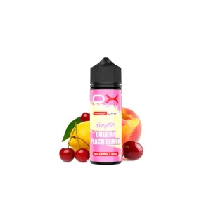 Ox Passion Cherry Peach Lemon Longfill 24ml - Oxva
