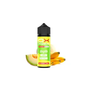 Ox Passion Melon Banana Longfill 24ml - Oxva