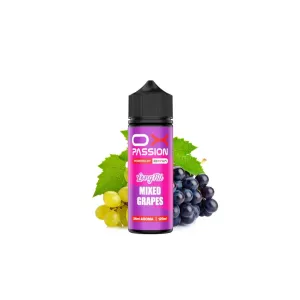 Ox Passion Mixed Grapes Longfill 24ml - Oxva