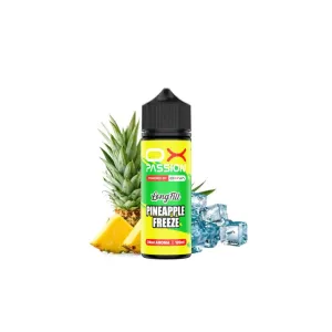 Ox Passion Pineapple Freeze Longfill 24ml - Oxva
