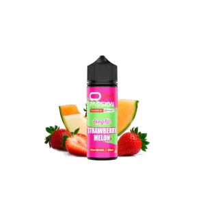 Ox Passion Strawberry Melon Longfill 24ml - Oxva