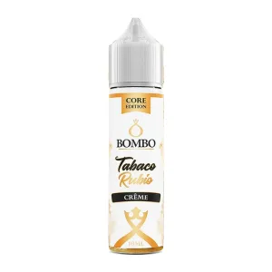 Creme Tabaco Rubio Bombo Core Edition 10/60ml