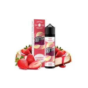 Strawberry Cheesecake Longfill 12ml - Drifter
