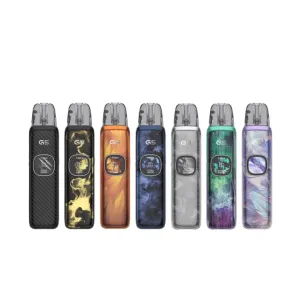 Pod Uwell Caliburn G5 3ml 1600mAh - Rôzne farby