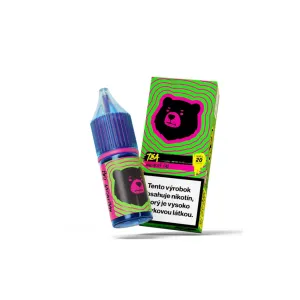Go Bears Tea Salts Malinový Čaj