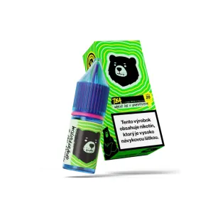 Go Bears Tea Salts Mätový Čaj s Grapefruitom