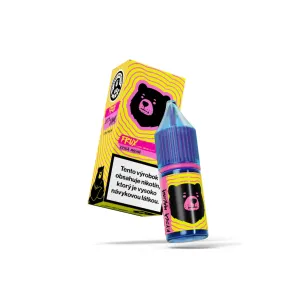 Go Bears Frux Salts Kyslá Malina