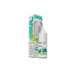 Klarro Soul Salts Kiwi a Guava a Marakuja