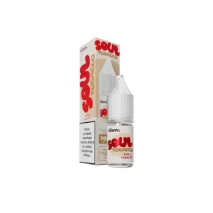 Klarro Soul Salts Apple Tobacco