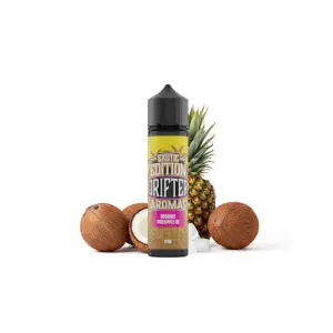 Coconut Pineapple Ice Longfill 12ml - Drifter