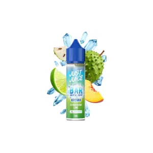 Guanabana Lime Longfill 12ml - Just Juice