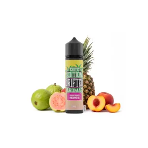Drifter Exotic Guava Peach Pineapple Ice - 12 ml