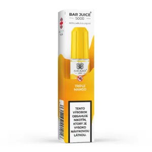 Triple Mango Bar Juice 5000 Salt