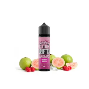 Raspberry Guava Ice Longfill 12ml - Drifter