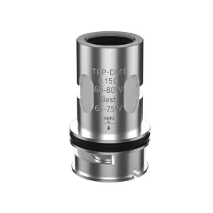 VooPoo TPP žhaviaca hlava - Rôzne odpory VooPoo TPP žhaviaca hlava - Rôzne odpory