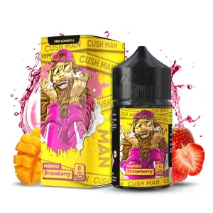 Cush Man - Mango/Strawberry Nasty Juice 10/60ml