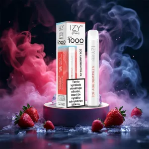 IZY ONE+ Strawberry Ice 2ml 18mg