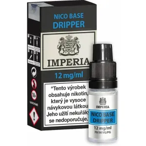 Imperia Dripper Nico Base 70VG/30PG 10 ml 12 mg