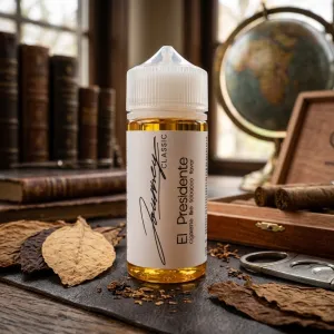 El Presidente JOURNEY Classic 10/100ml