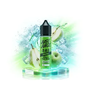 Apple & Pear On Ice Reborn Longfill 12ml - Just Juice