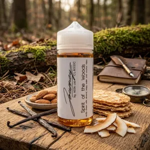 Spirit of the Woods JOURNEY Classic 10/100ml