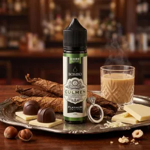 Culmen Platinum Tobaccos Bombo Core Edition 10/60ml
