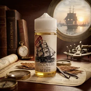 M Type JOURNEY Discovery 10/100ml