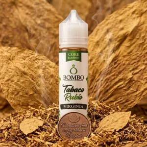Virginia Tabaco Rubio Bombo Core Edition 10/60ml