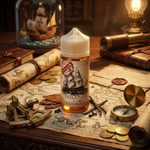 Columbus JOURNEY Discovery 10/100ml