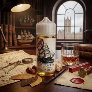 Parliament JOURNEY Discovery 10/100ml