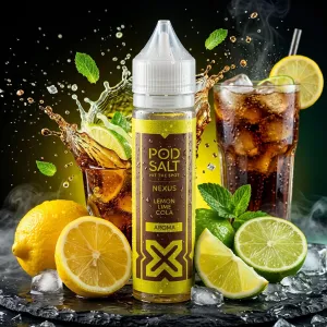 Lemon Lime Cola POD SALT Nexus 10/60ml