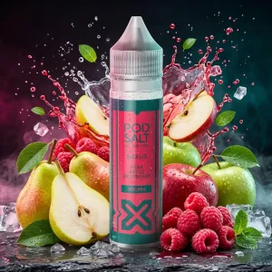 Pear Apple Raspberry POD SALT Nexus 10/60ml