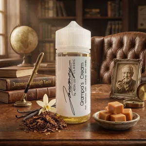 Grampa´s Cream JOURNEY Classic 10/100ml