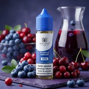 Purple Dream Bar Juice 5000 12/60ml
