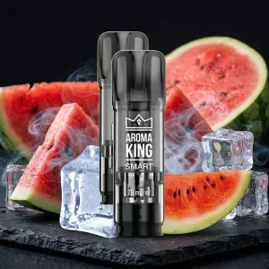 Aroma King Smart predplnená cartridge - Watermelon ice 2ks