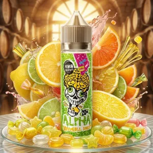 Príchuť Chill Pill Shake and Vape Alpha 12ml 