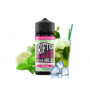 Drifter Bar Mojito Ice Longfill 24ml - Juice Sauz