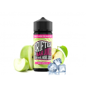Drifter Bar Sour Apple Ice Longfill 24ml - Juice Sauz