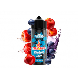 Blueberry Apple Longfill 20ml - Oil4Vap