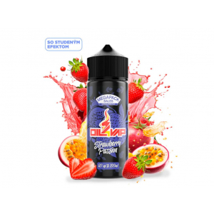 Strawberry Passion Longfill 20ml - Oil4Vap