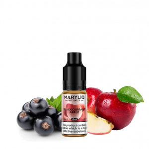 Blackcurrant Apple Nic Salt 10ml - Maryliq od Lost Mary 20mg