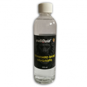 Euliquid Cloud Báza 250 ml - 3 varianty
