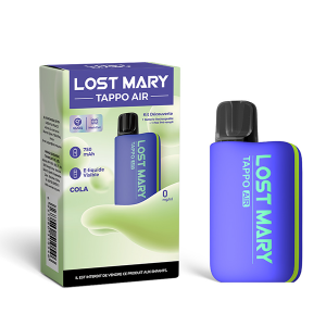 Lost Mary Tappo Air Ocean Blue/Cola Discovery Kit 20mg