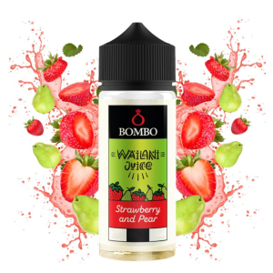 Príchuť SNV Bombo - Wailani Juice - Strawberry Pear 40ml