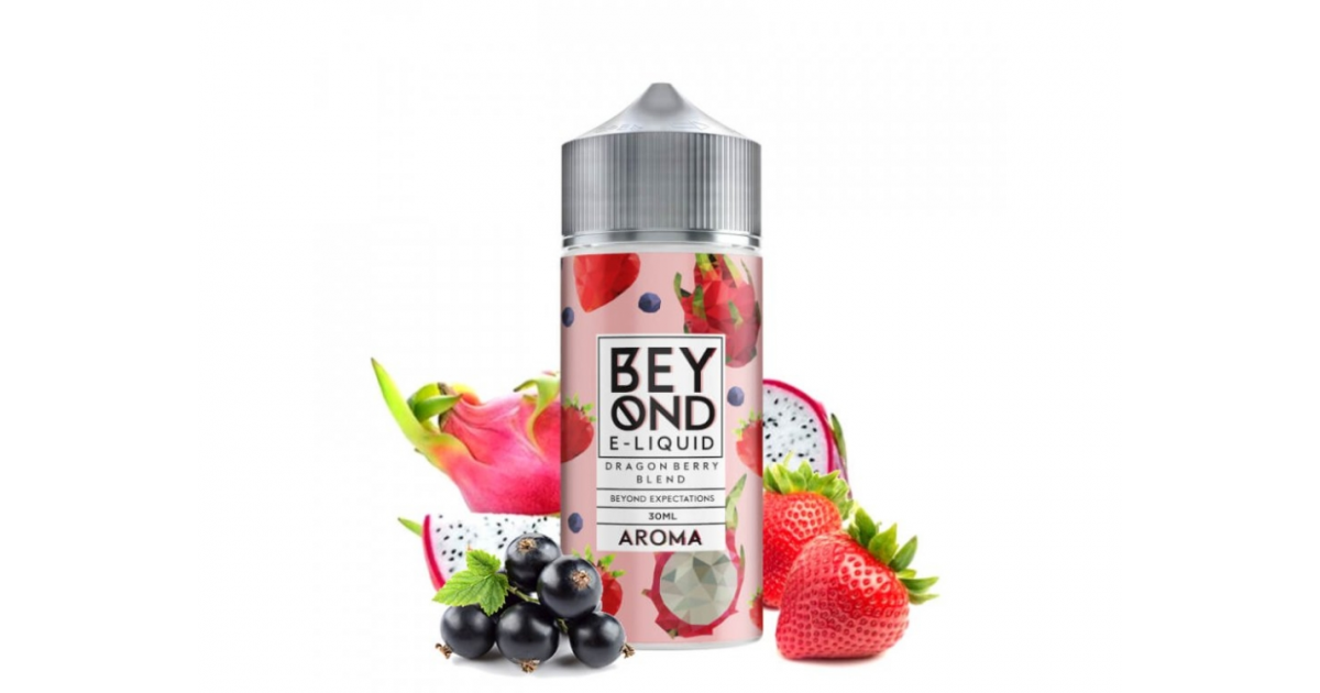 Wild Dragon Beyond E-Liquid By IVG Dragon Berry Blend 100ml £9.99 Only  Humble TFN Australia