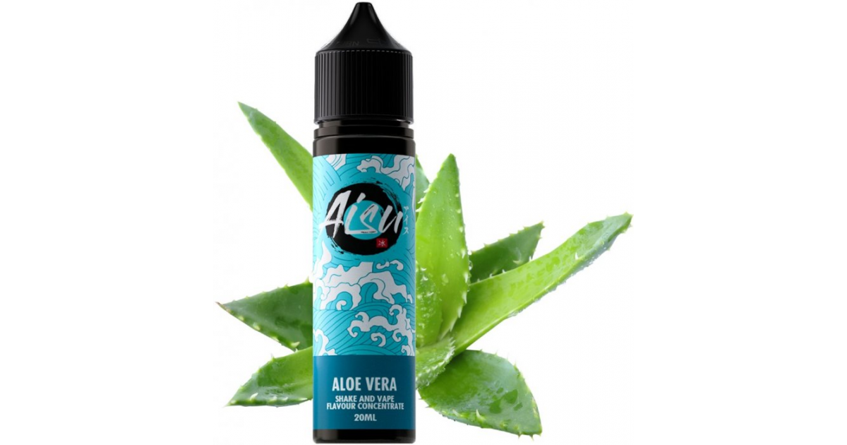 Vera Juice Aloe Vera Shake Prchu ZAP! Juice Shake And Vape AISU 10ml Aloe  Vera Smoke Factory